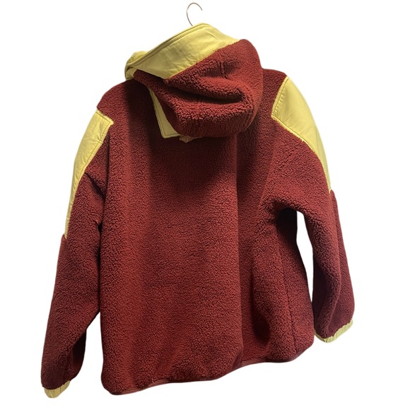 Lead The Pack Pullover Fleece FP Movement by Free People NWT Size M - Picture 4 of 6